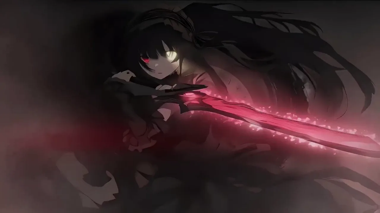 Kurumi Tokisaki: Menu backgrounds — a Dota 2 mod