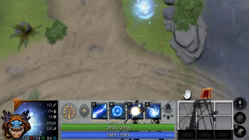 Lain Hud: HUD