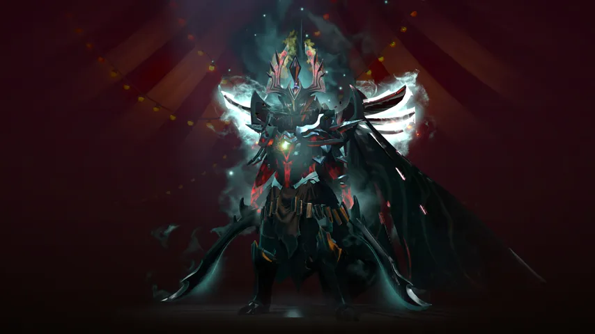 Legion Commander Diretide: Heroes