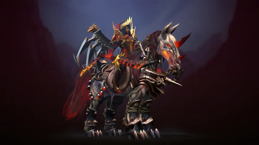 Legion Commander Persona: a Legion Commander mod for Dota 2