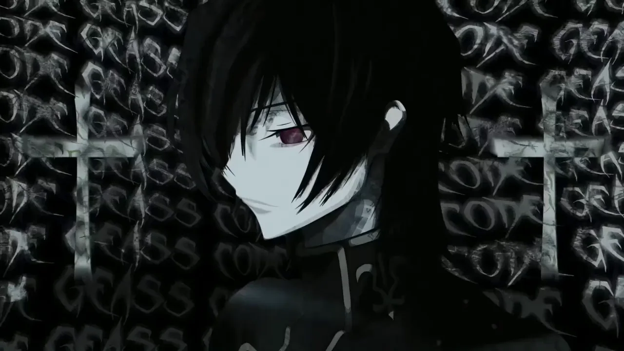 Lelouch Lamperouge: Menu backgrounds — a Dota 2 mod