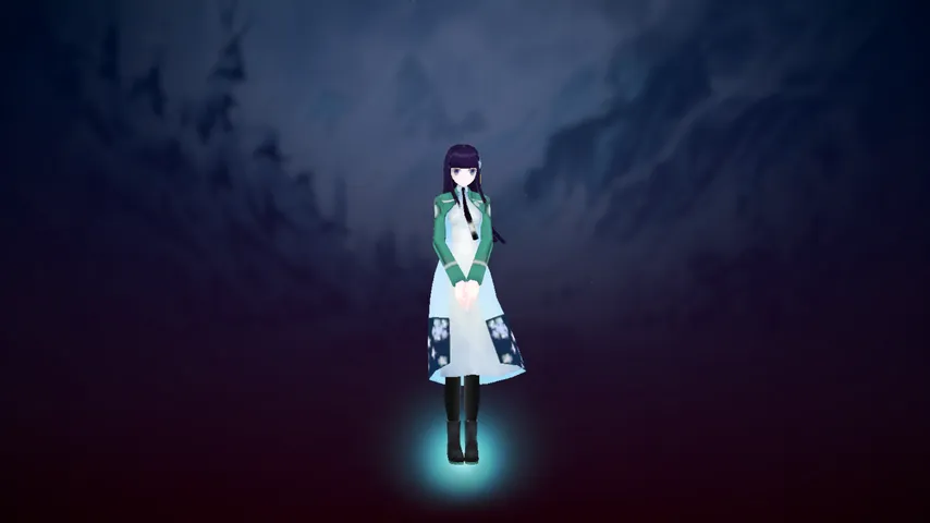 Lich Miyuki Shiba: a Lich mod for Dota 2