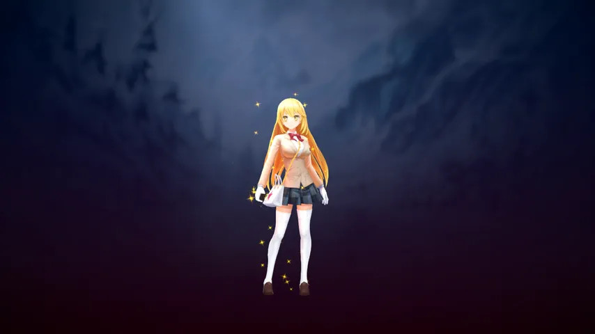 Lich Shokuhou Misaki: a Lich mod for Dota 2