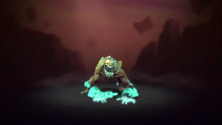 Lifestealer Diretide Shimmer: a Lifestealer mod for Dota 2