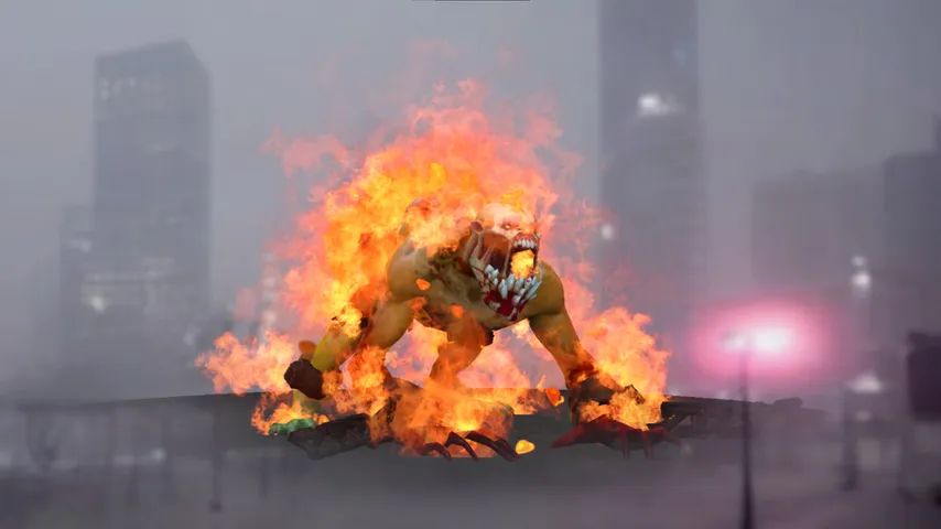 Lifestealer Fire: Heroes