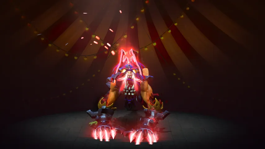 Lifestealer Red Immortal: Heroes