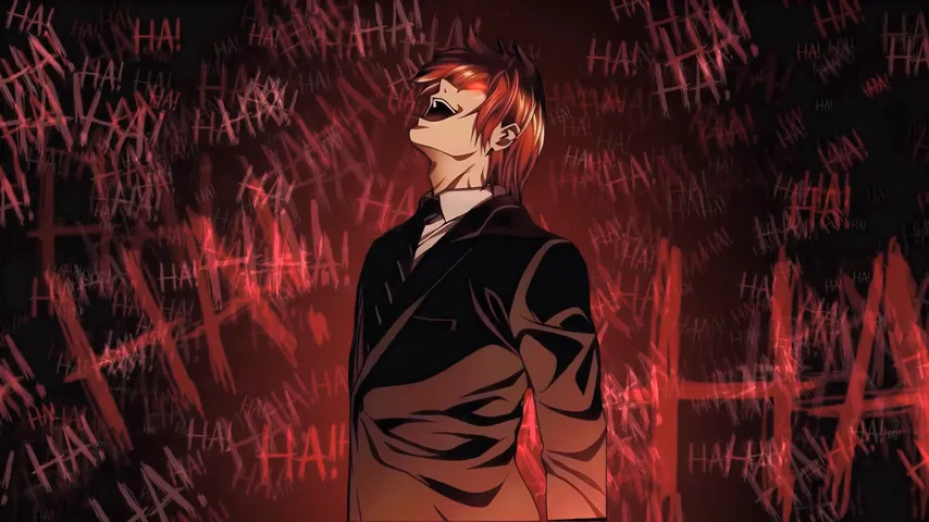 Light Yagami: Menu backgrounds — a Dota 2 mod