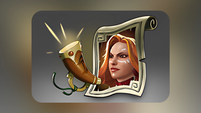Lina: Announcers — a Dota 2 mod