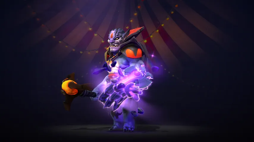 Lion Hell-Spar Anathema: a Lion mod for Dota 2