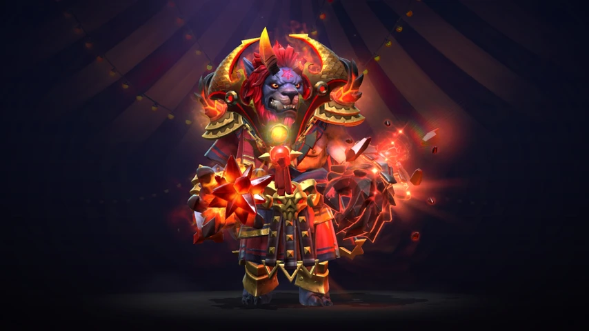 Lion Immortal Chimera: a Lion mod for Dota 2