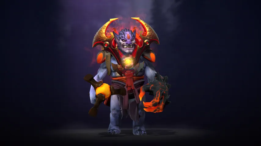 Lion Mulctant Pall: a Lion mod for Dota 2