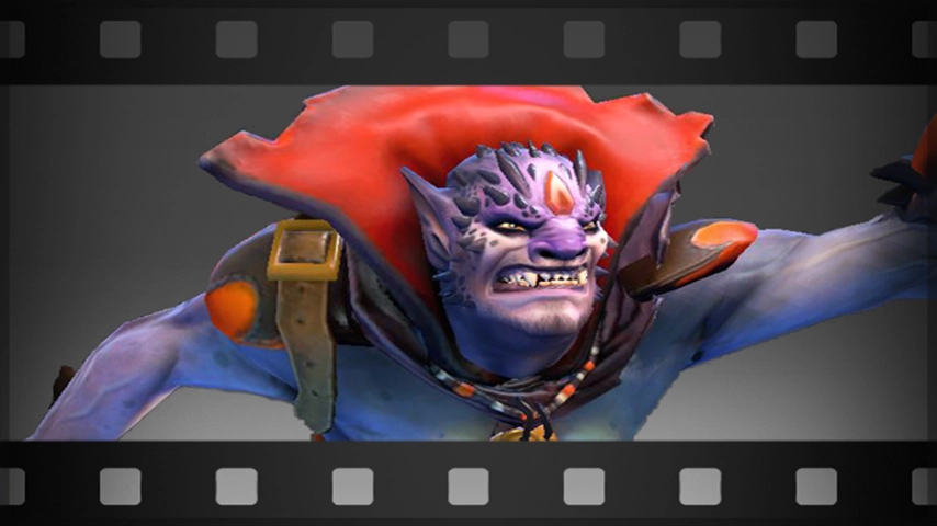 Lion Taunt: Hero voices — a Dota 2 mod
