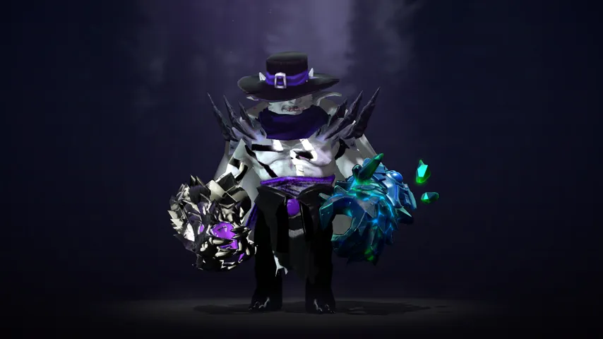 Lion Witcher: a Lion mod for Dota 2