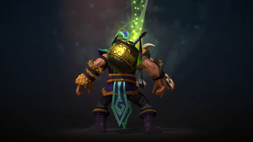 Lone Druid Cauldron of Xahryx: a Lone Druid mod for Dota 2
