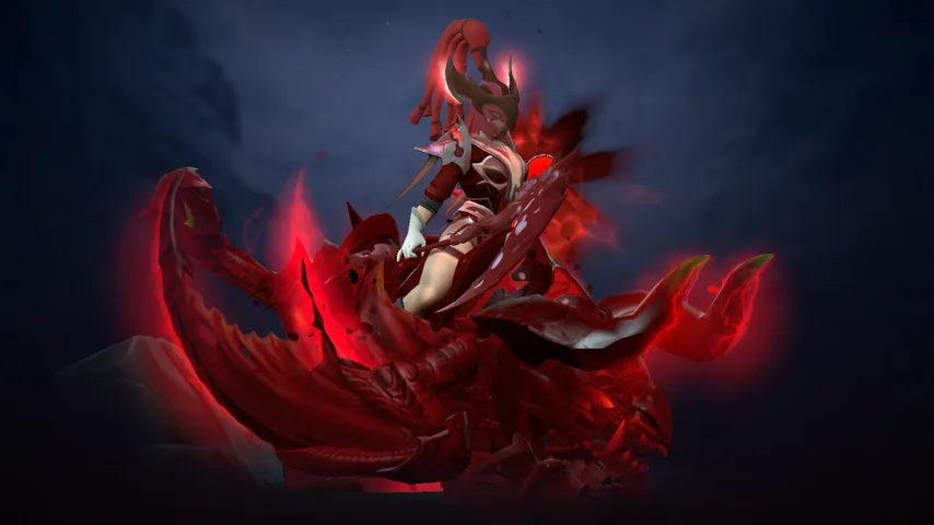 Luna Blood Moon: Heroes