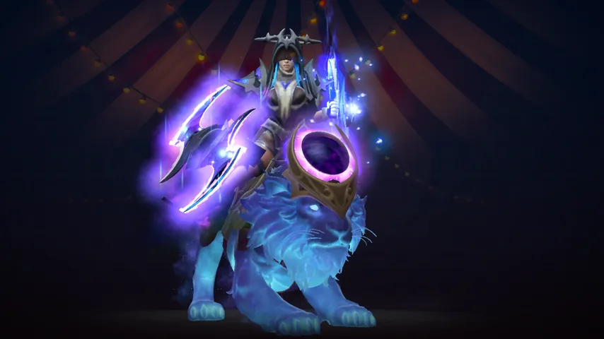 Luna Cosmic: Heroes