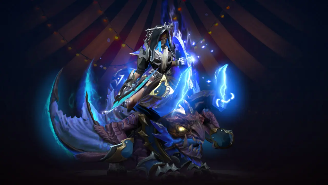 Luna Dark Moonfall: a Luna mod for Dota 2
