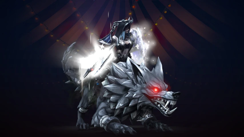 Luna Moon Stalker: a Luna mod for Dota 2