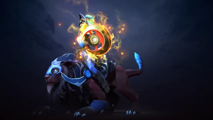 Luna Moonfall: a Luna mod for Dota 2