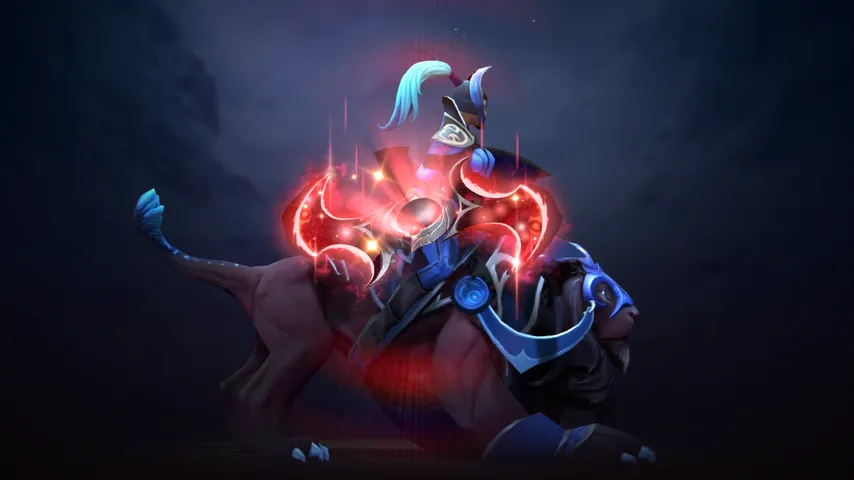 Luna Twilight Schism: a Luna mod for Dota 2