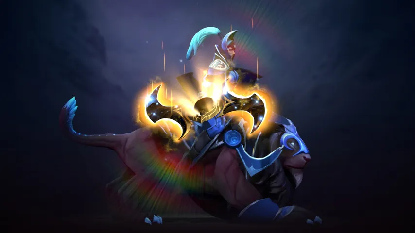 Luna Twilight Schism: a Luna mod for Dota 2