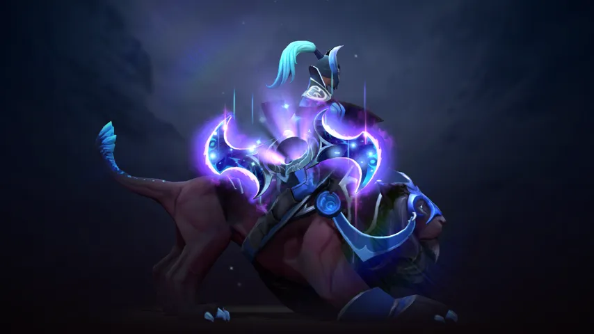 Luna Twilight Schism: a Luna mod for Dota 2