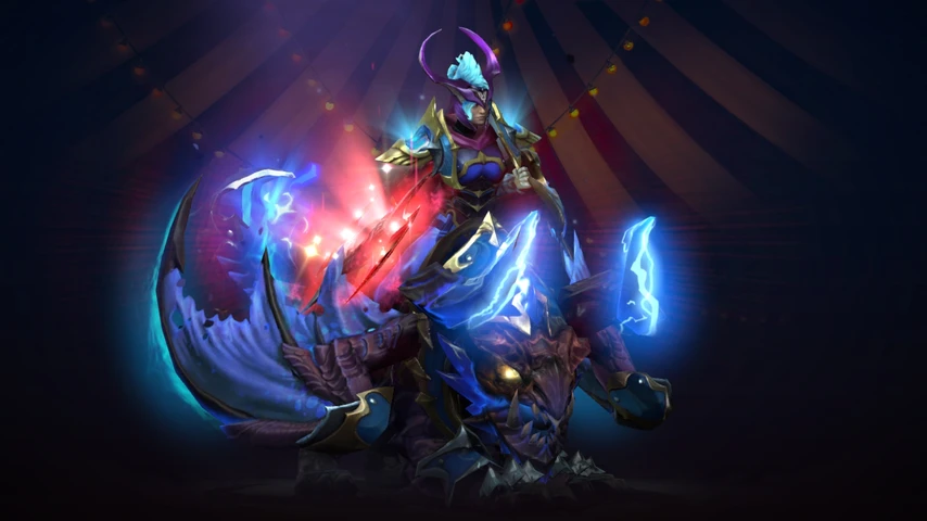 Luna Winged Sentinel: a Luna mod for Dota 2