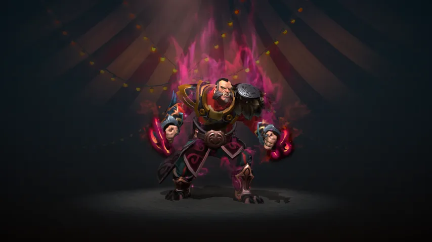 Lycan Blood Beast: a Lycan mod for Dota 2