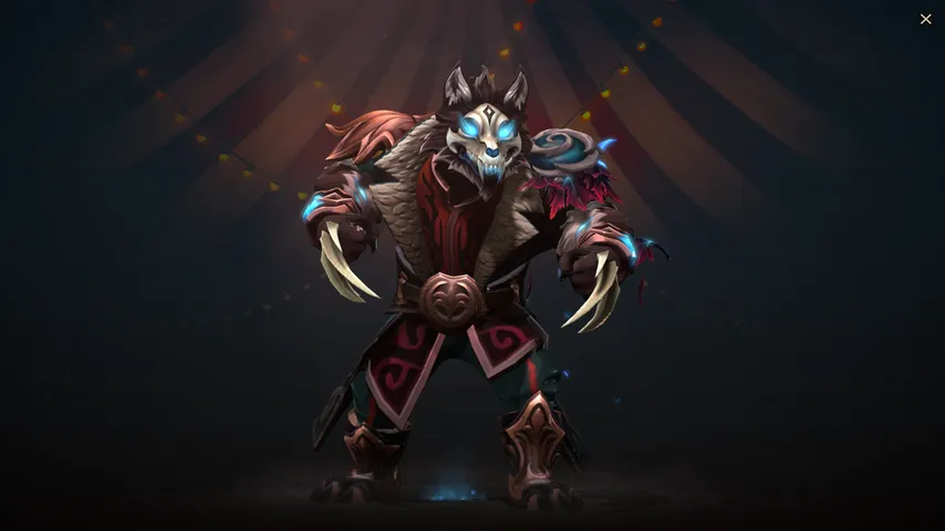 Lycan Collector 2021: Heroes