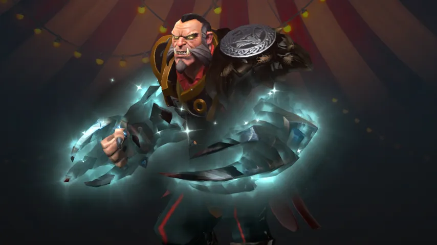 Lycan Frostbloom Claws: Hero items