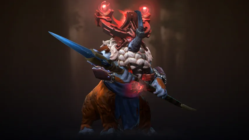 Magnus Eyes of Ardenok: a Magnus mod for Dota 2