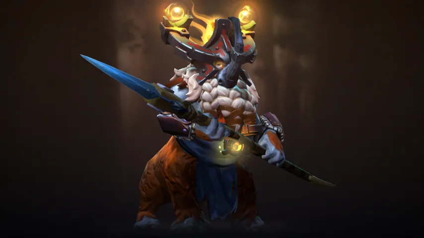Magnus Eyes of Ardenok: a Magnus mod for Dota 2