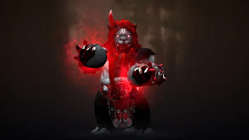 Magnus Magnataur: a Magnus mod for Dota 2