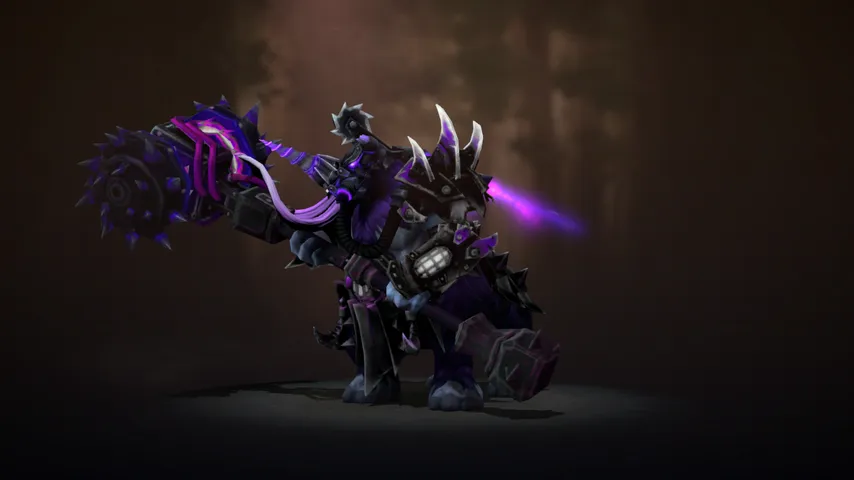 Magnus Vortexbull: a Magnus mod for Dota 2