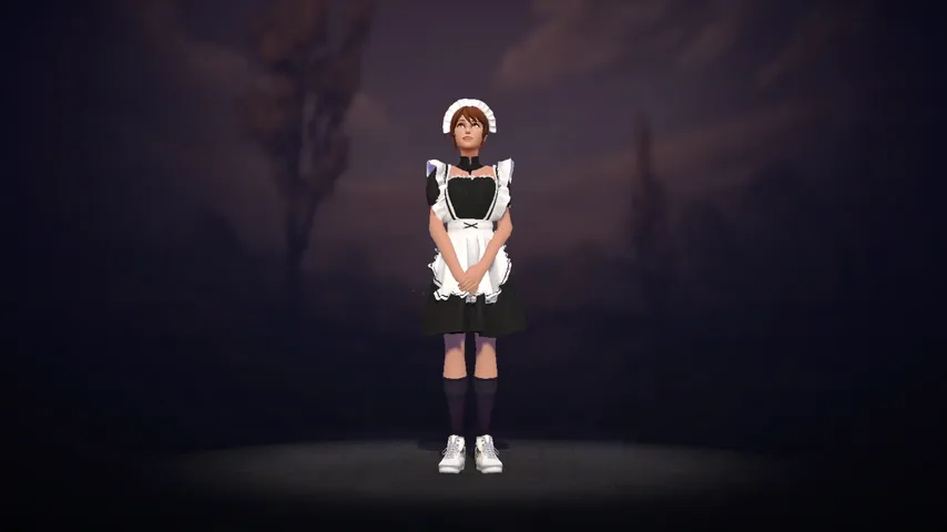 Maid Marci: a Marci mod for Dota 2