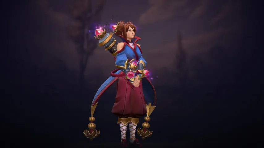 Marci Bloomjewel Brawler: a Marci mod for Dota 2