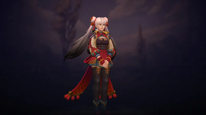 Marci Faithful Fortune: a Marci mod for Dota 2