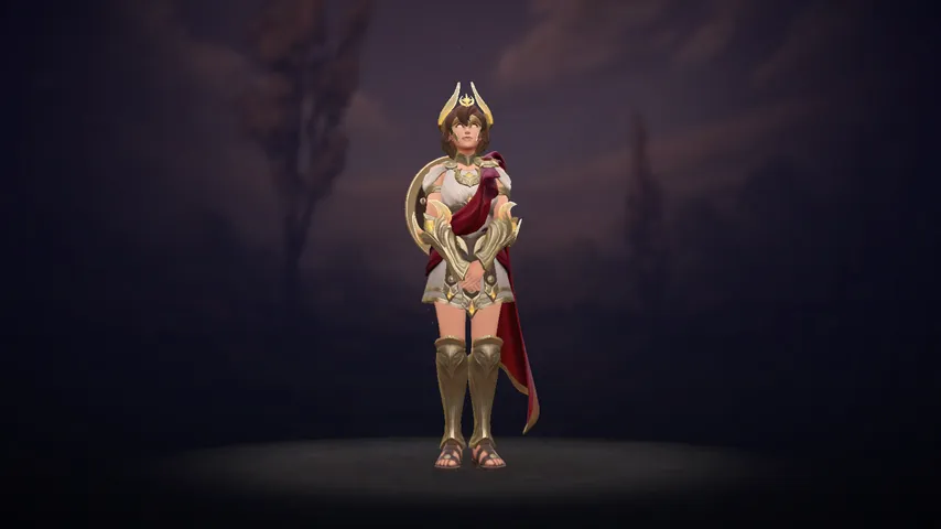 Marci Laurels of the Downstar: a Marci mod for Dota 2