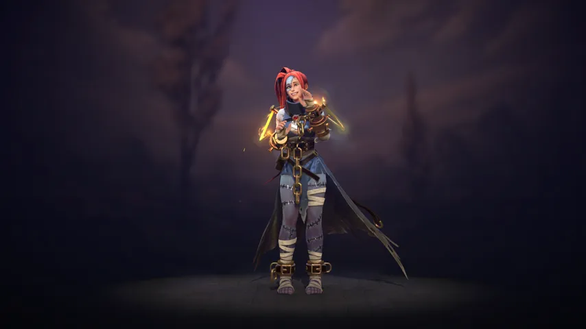 Marci Patchwork Reborn: Heroes