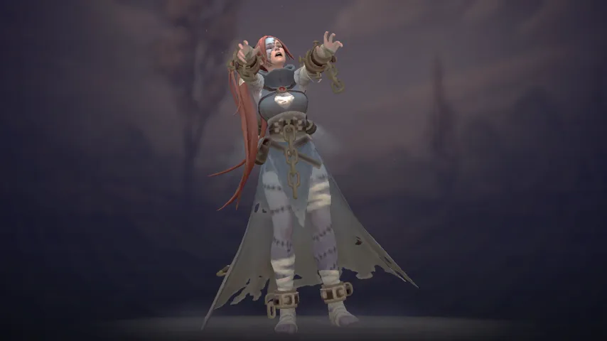 Marci Patchwork: Heroes
