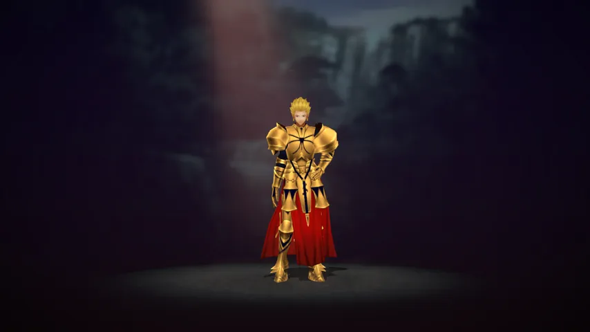 Medusa Gilgamesh: a Medusa mod for Dota 2
