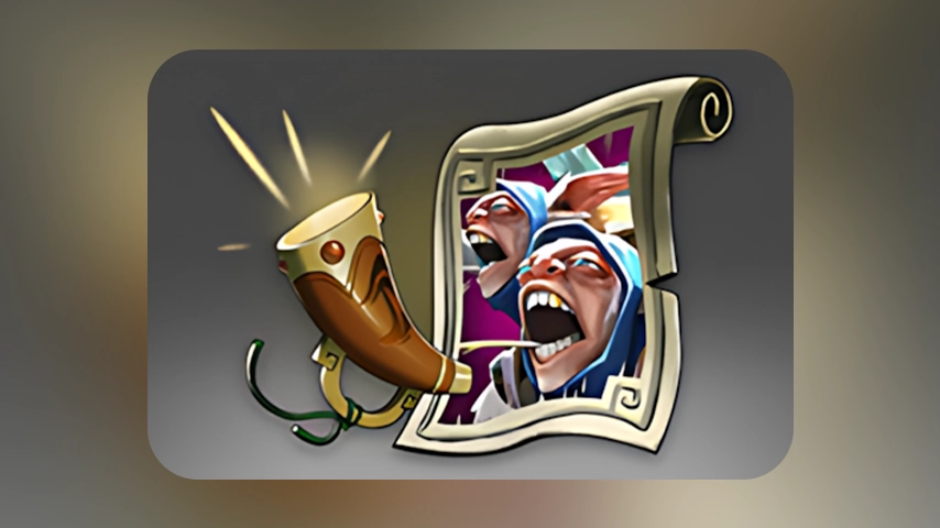 Meepo: Announcers — a Dota 2 mod