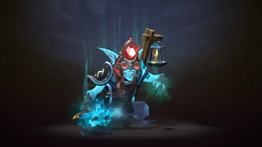 Meepo Diretide: a Meepo mod for Dota 2