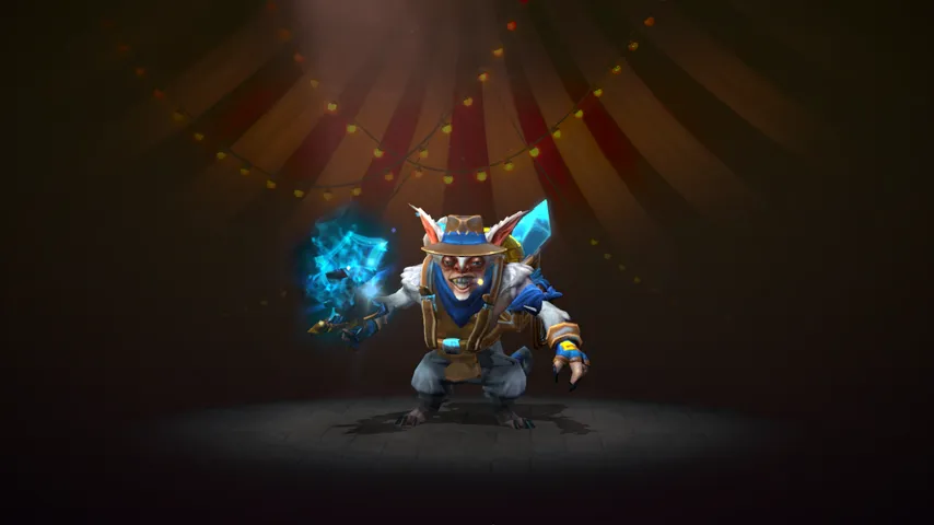 Meepo Fractured Haul: a Meepo mod for Dota 2