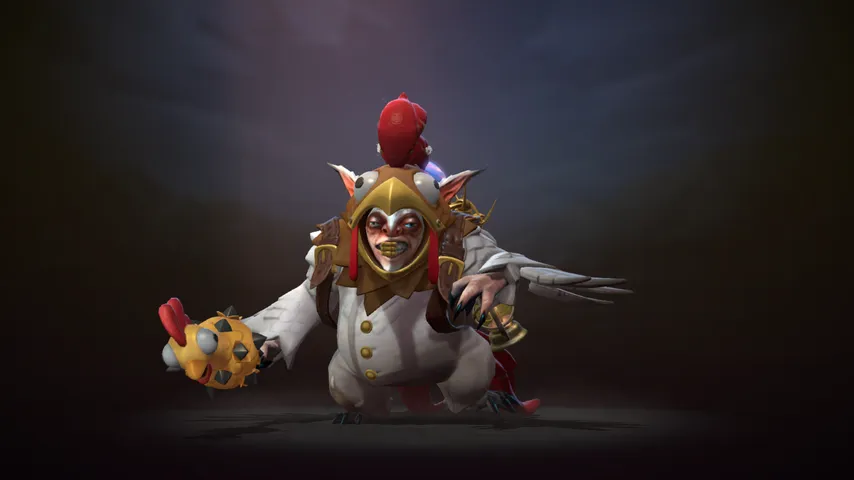 Meepo Mocking Bird: a Meepo mod for Dota 2