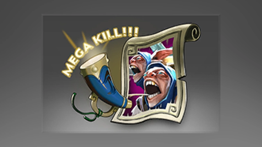 Meepo: Mega-kills — a Dota 2 mod