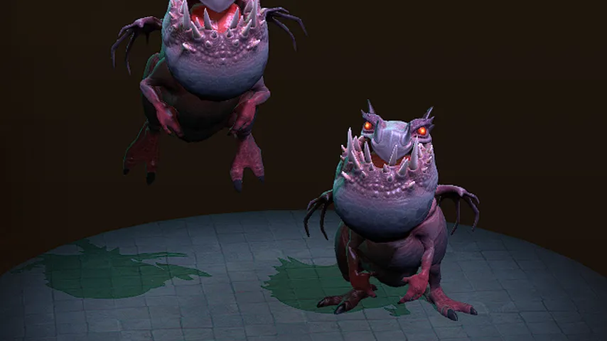 Mega Greevil Courier: Couriers