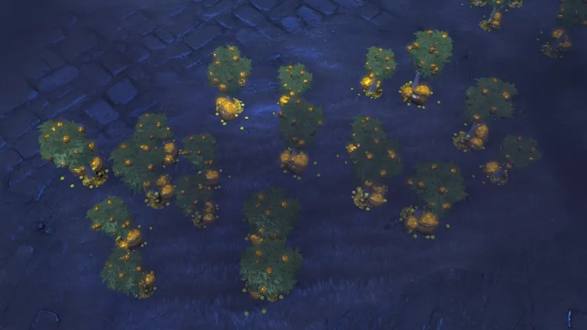 Money Tree: Trees
