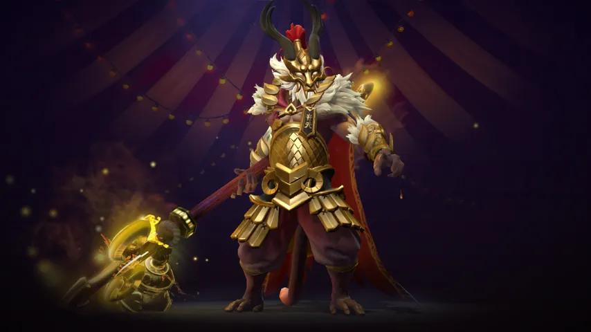 Monkey King Immortal: a Monkey King mod for Dota 2