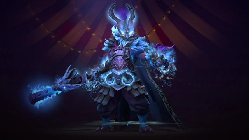Monkey King Water Demon: a Monkey King mod for Dota 2